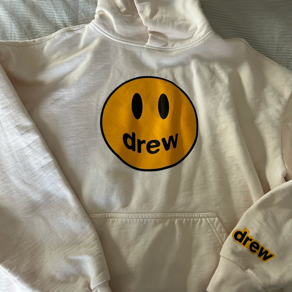 Authentic Drew House Mascot Hoodie.